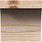 Ekena Millwork Huntington Smooth Rafter Tail, Douglas Fir, 5 1/2"W x 6"H x 36"L RFT06X06X36HUN00SDF - alternate 4